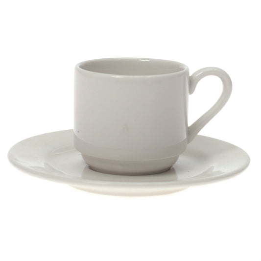 Cup & Saucer (BACU09/BASA13) - Habitt