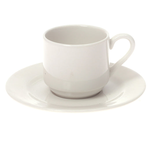 Cup & Saucer (BACU09/BASA13) - Habitt