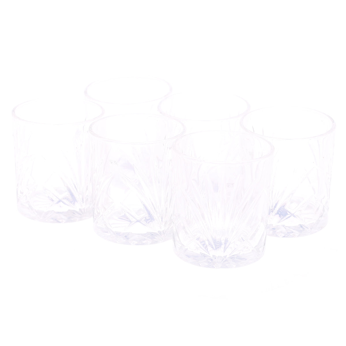 6Pcs Tumbler Set DM313 - Habitt