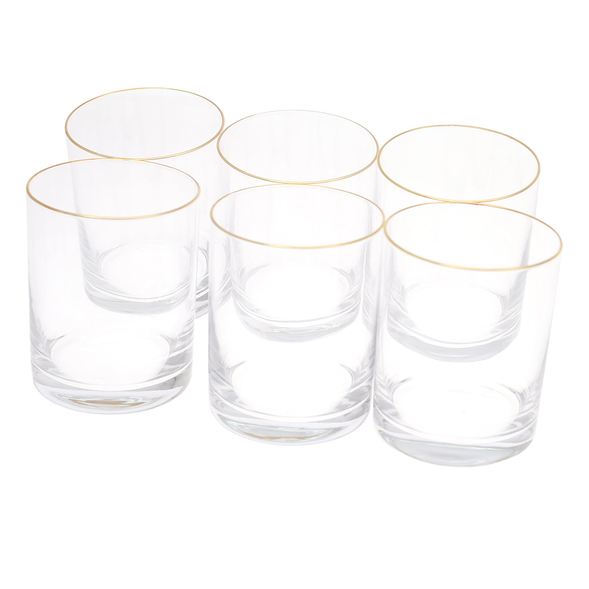 CB02-01 6Pcs Glass Set - Habitt
