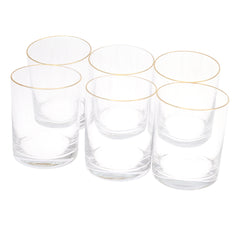 CB02-01 6Pcs Glass Set - Habitt