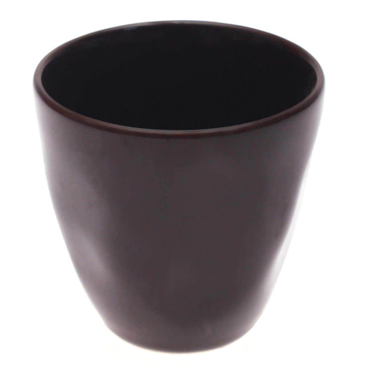 Ceramic Glass Brown 7876-58 - Habitt