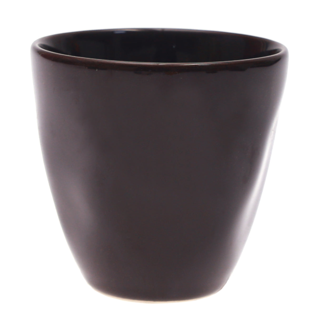 Ceramic Glass Brown 7876-58 - Habitt