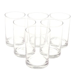 6Pcs S.Tumbler Set 245ml 1408 - Habitt