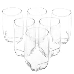 6Pcs Tumbler Set Euro 280ml TNV-056 - Habitt