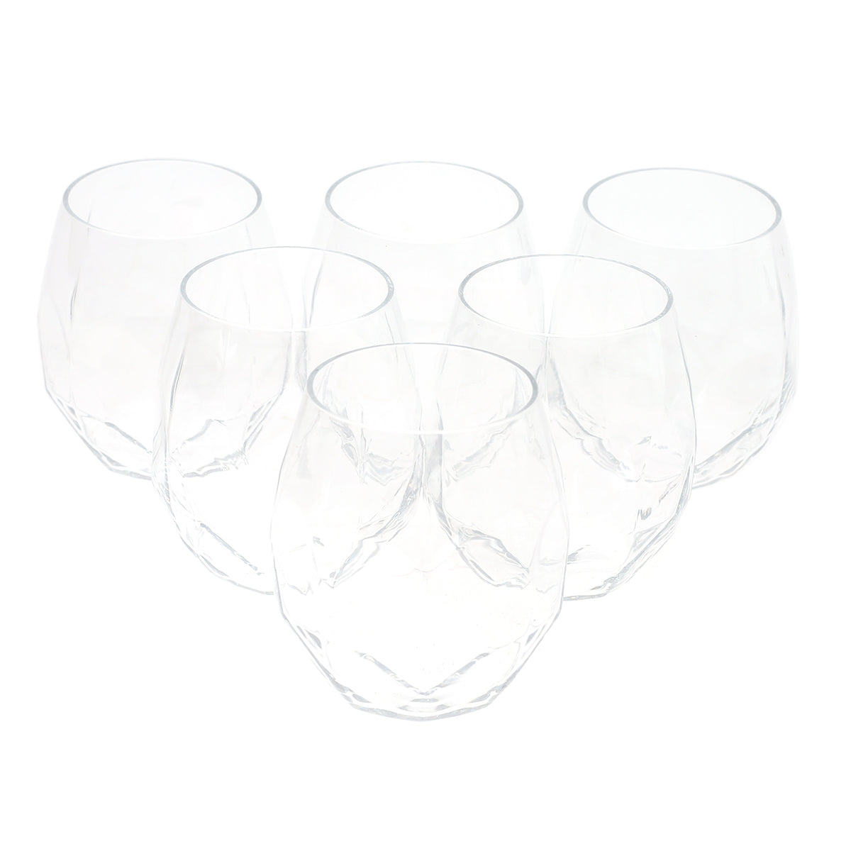 ALKEMIST DOF TUMBLER 6PC 274320 - Habitt
