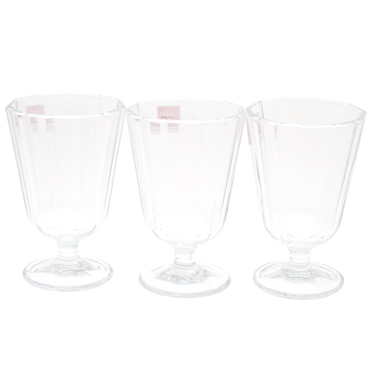 1988-105 3Pcs Ice Cream Cup Set - Habitt