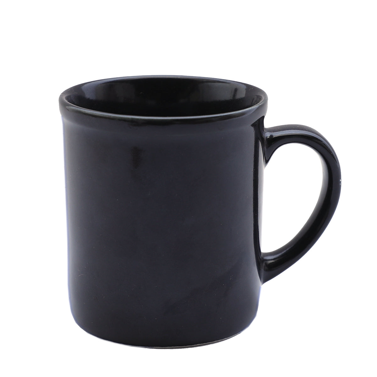 Mug Black Glossy 718001 B07 - Habitt
