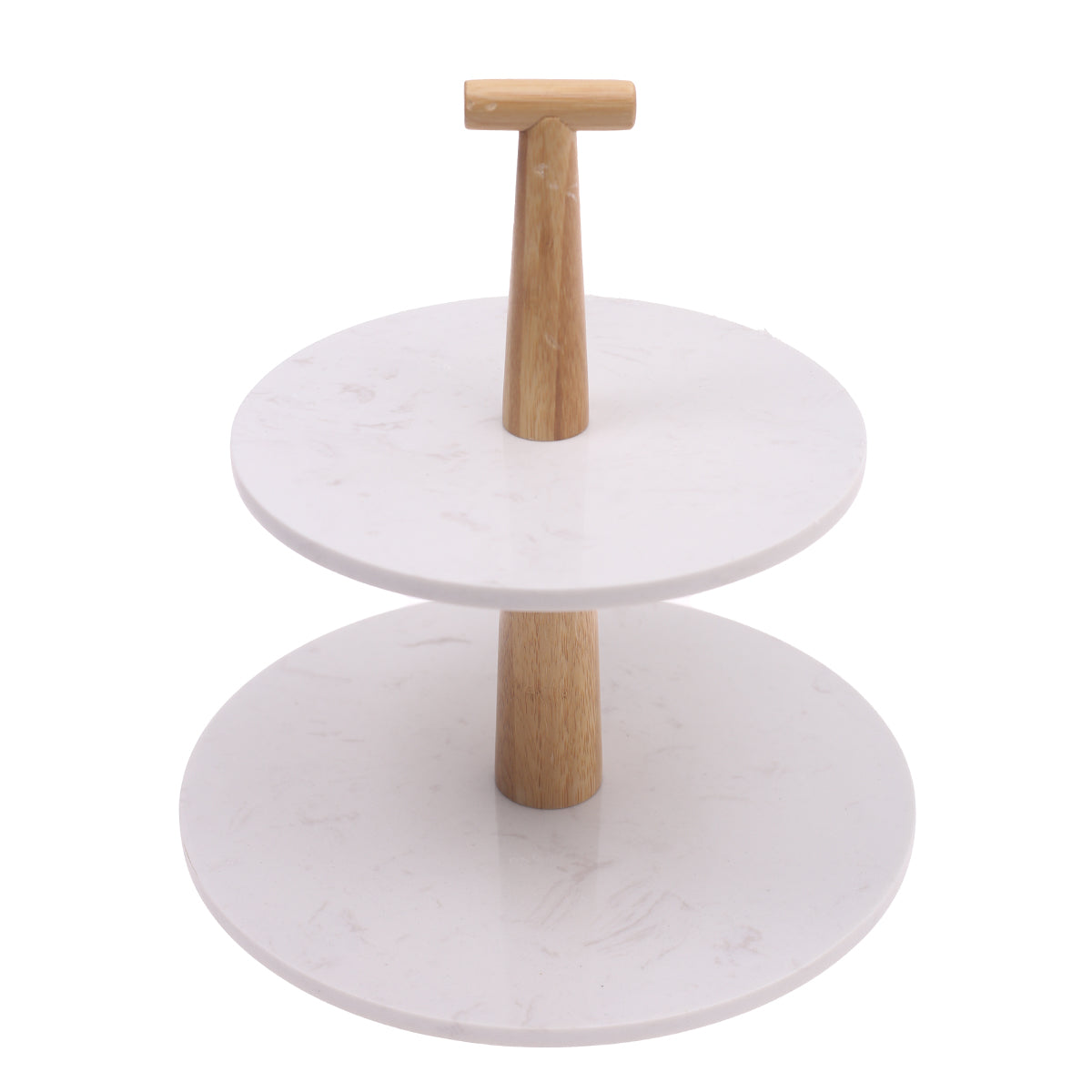 Pastry Serving Dish White.OLA-004 - Habitt