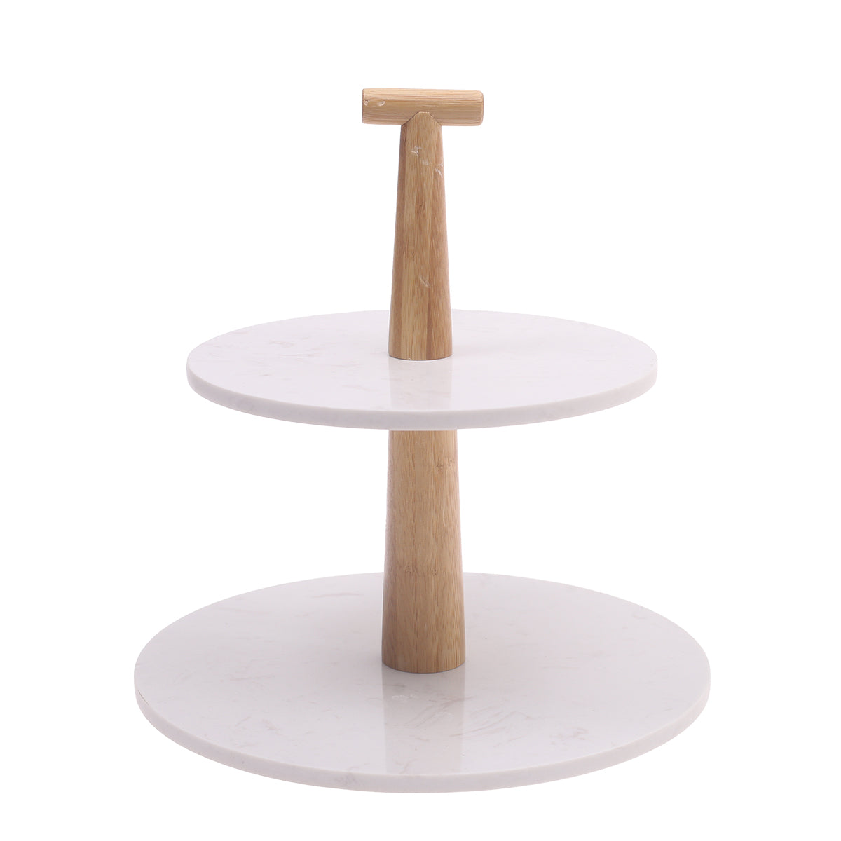 Pastry Serving Dish White.OLA-004 - Habitt