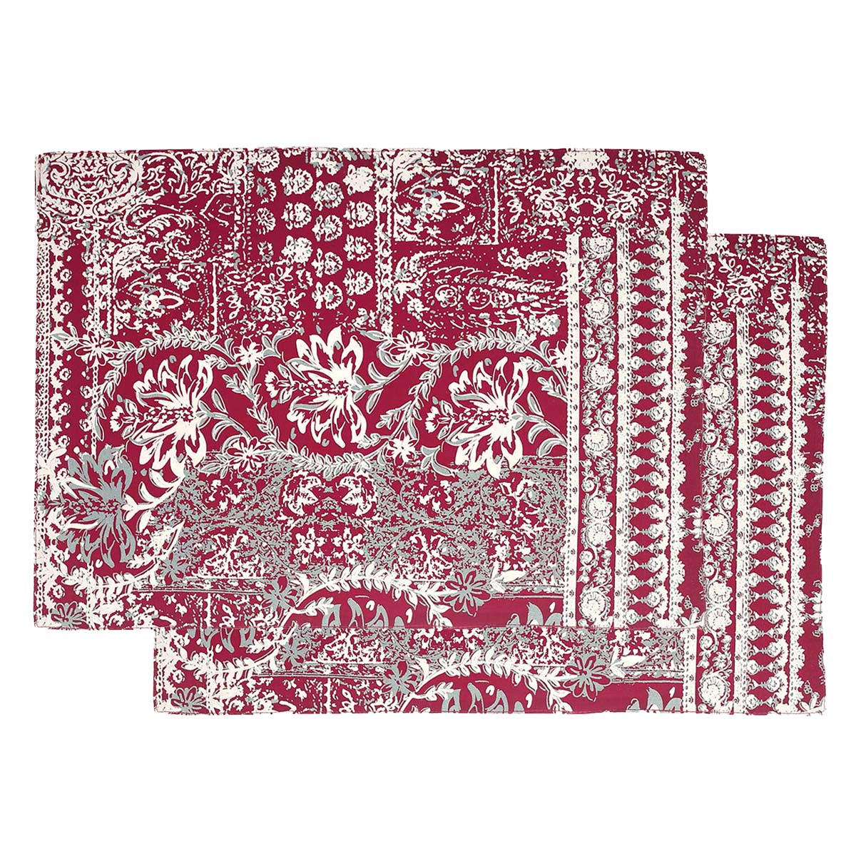 Aroosi Pattern Palacematts 14x19 - Habitt