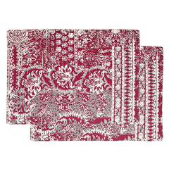 Aroosi Pattern Palacematts 14x19 - Habitt