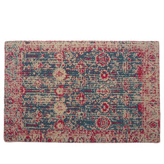 Ethnic Aroosi Jaal Pattern Palacematts 14x19 - Habitt