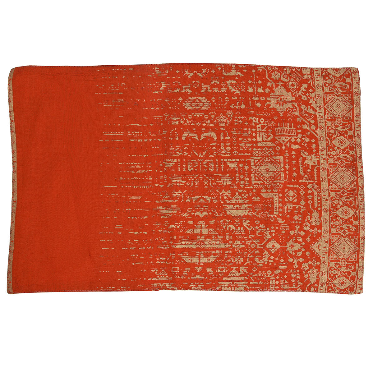 Rust Gold Tex Placemat - Habitt
