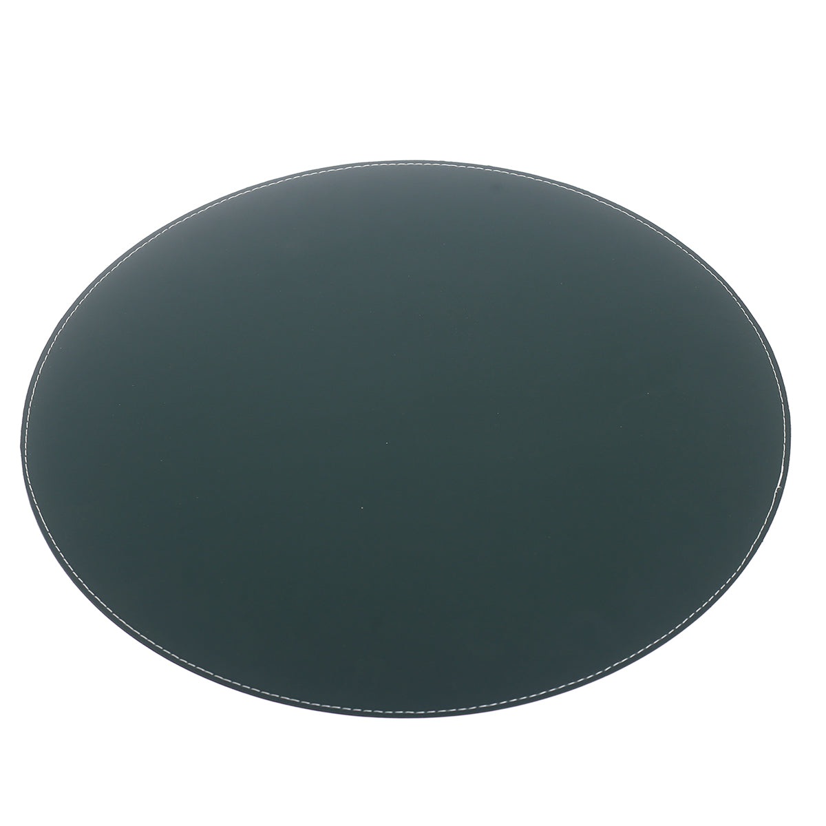Mat Round Sandwich Green - Habitt