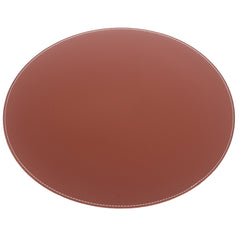 Mat Round Sandwich Brown - Habitt