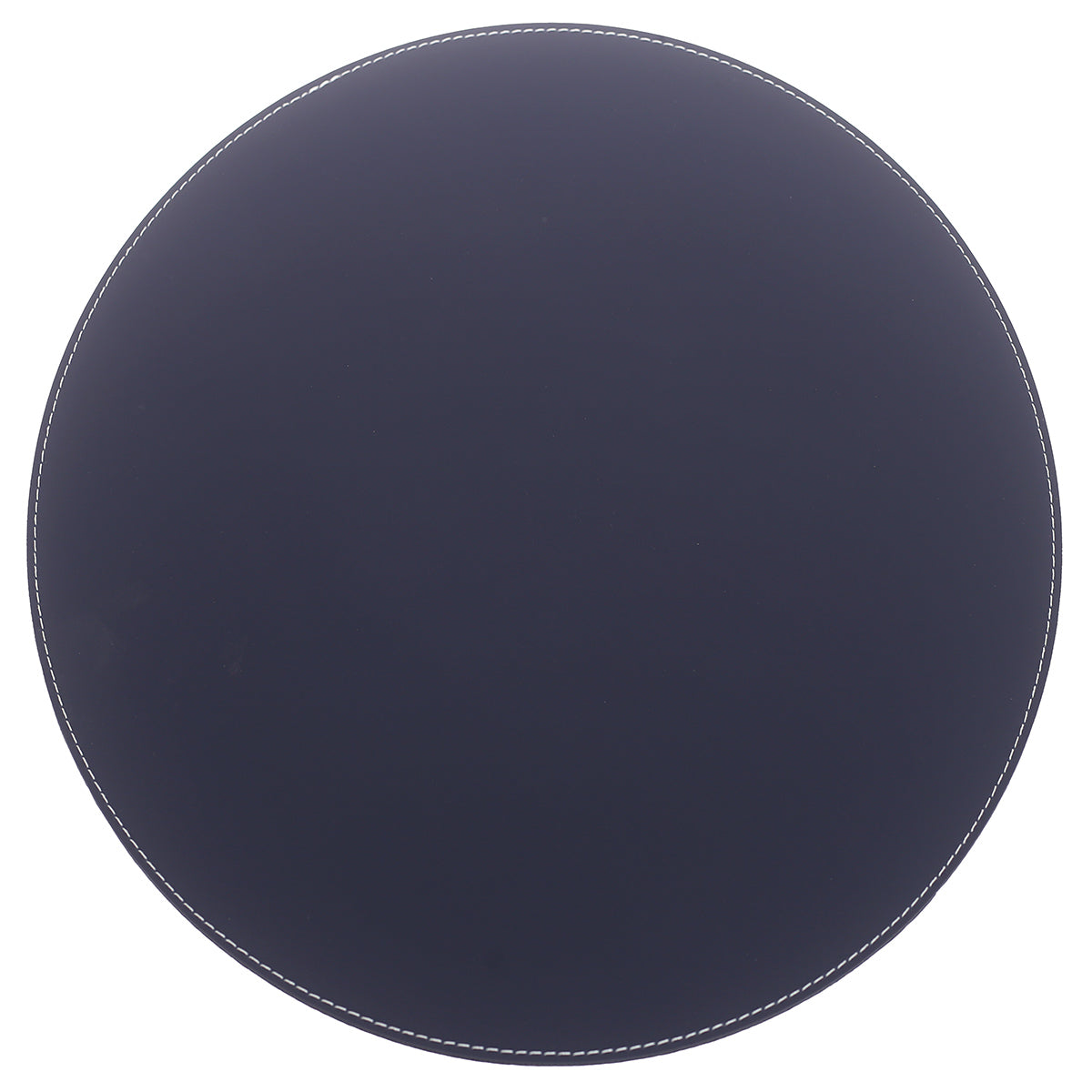 Mat Round Sandwich Blue - Habitt