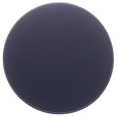 Mat Round Sandwich Blue - Habitt