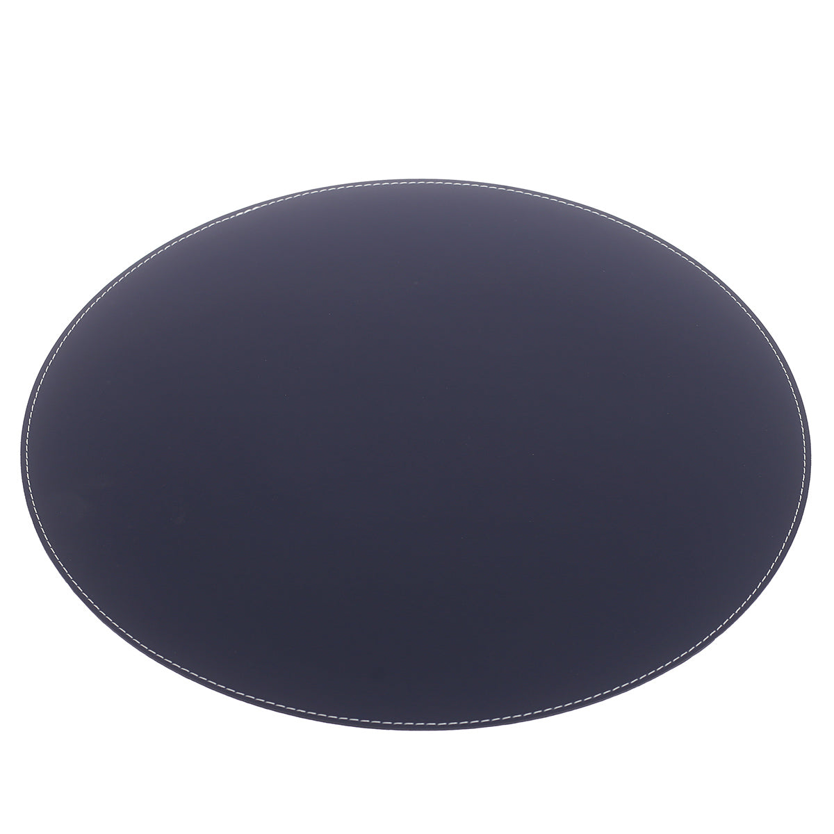 Mat Round Sandwich Blue - Habitt