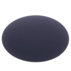 Mat Round Sandwich Blue - Habitt