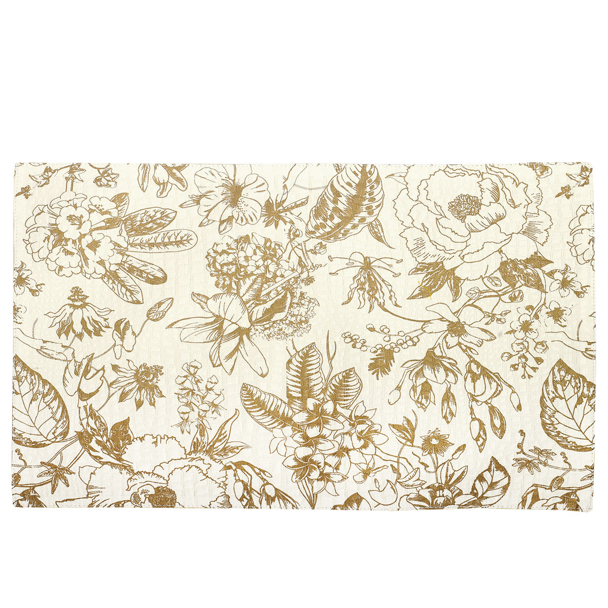 Floral Garden Mats 13x19 - Habitt