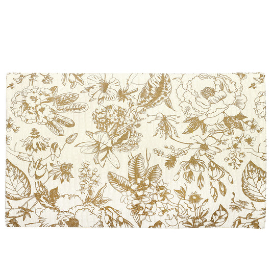 Floral Garden Mats 13x19 - Habitt