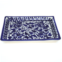 Wide Square Dish - Habitt