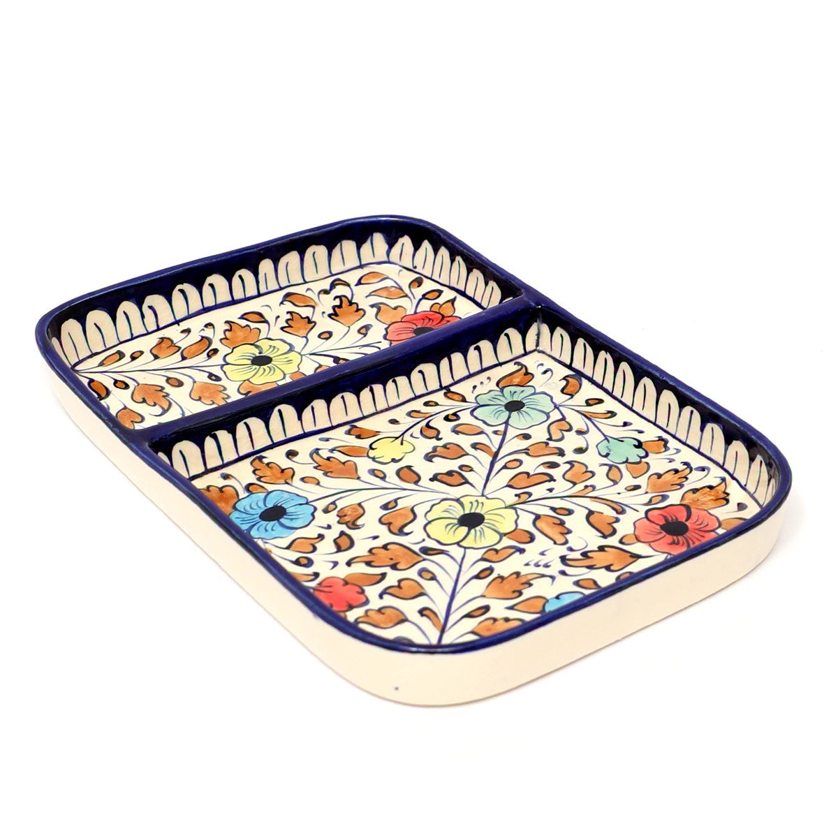 Multi Partition Platter - Habitt