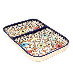 Multi Partition Platter - Habitt