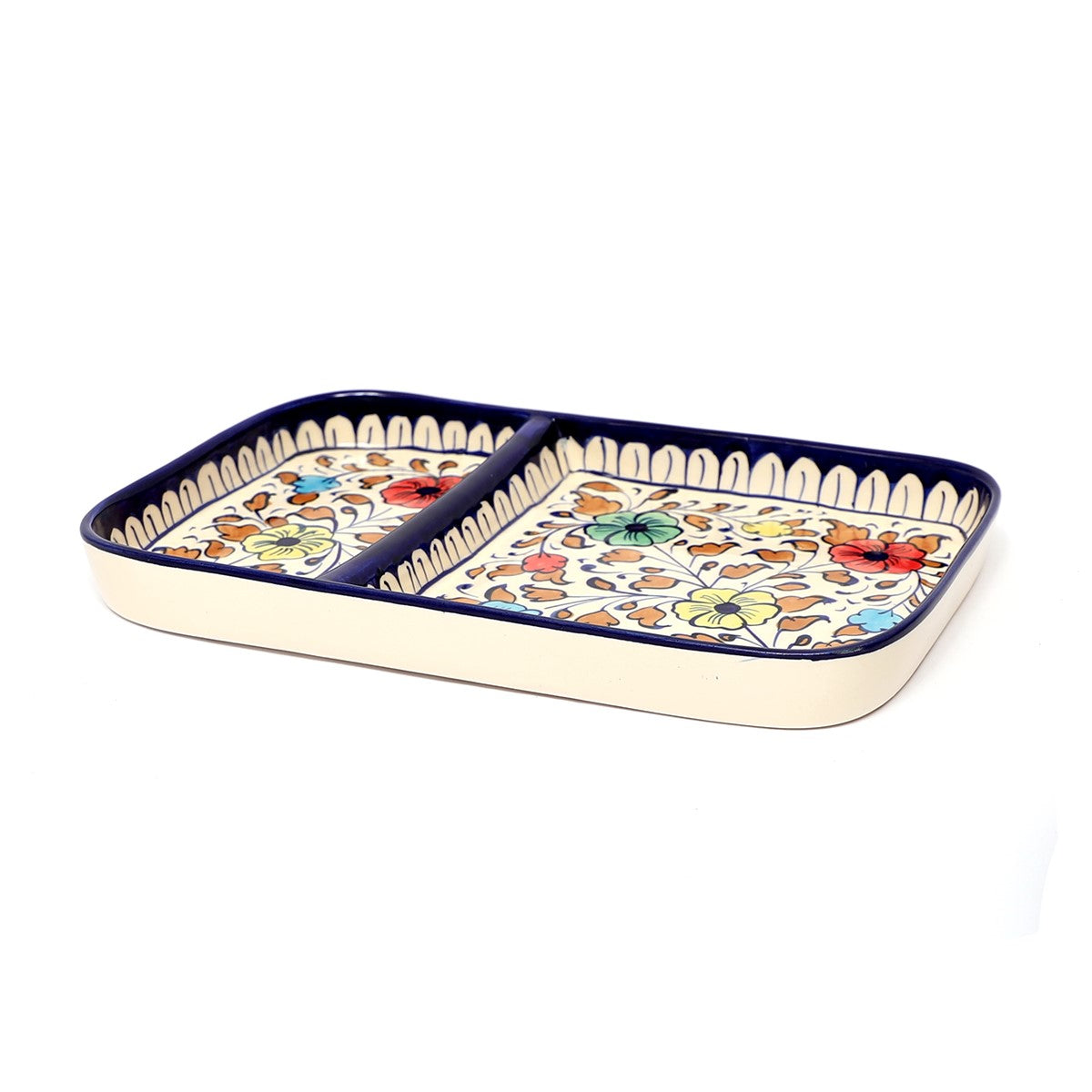 Multi Partition Platter - Habitt