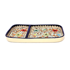 Multi Partition Platter - Habitt
