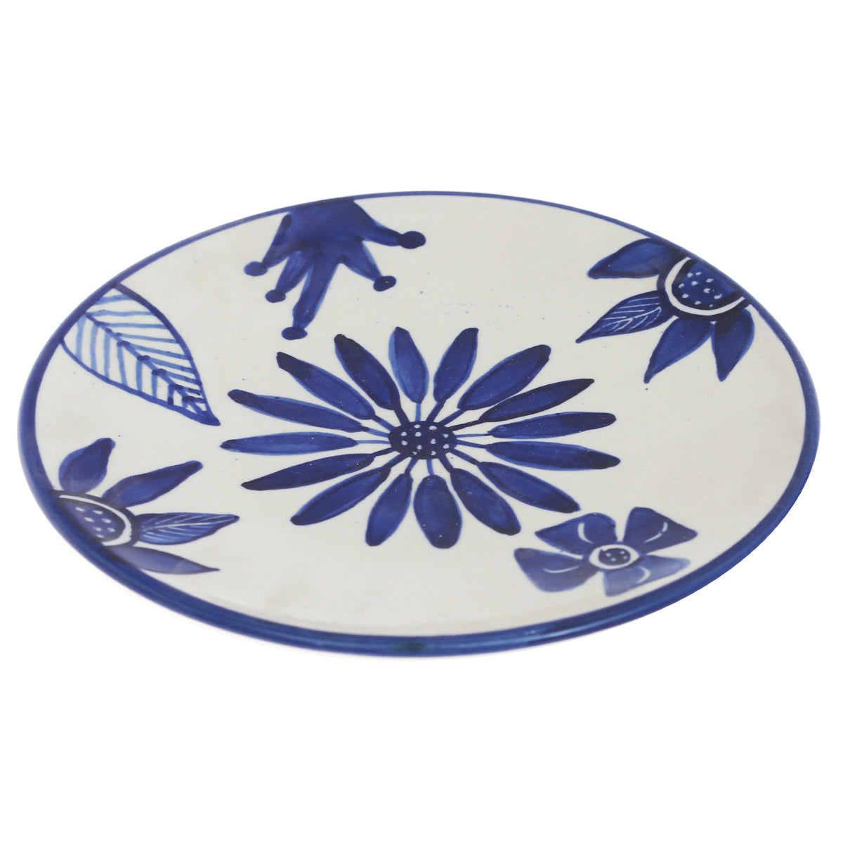 Half Plate Flat # 4 - Habitt