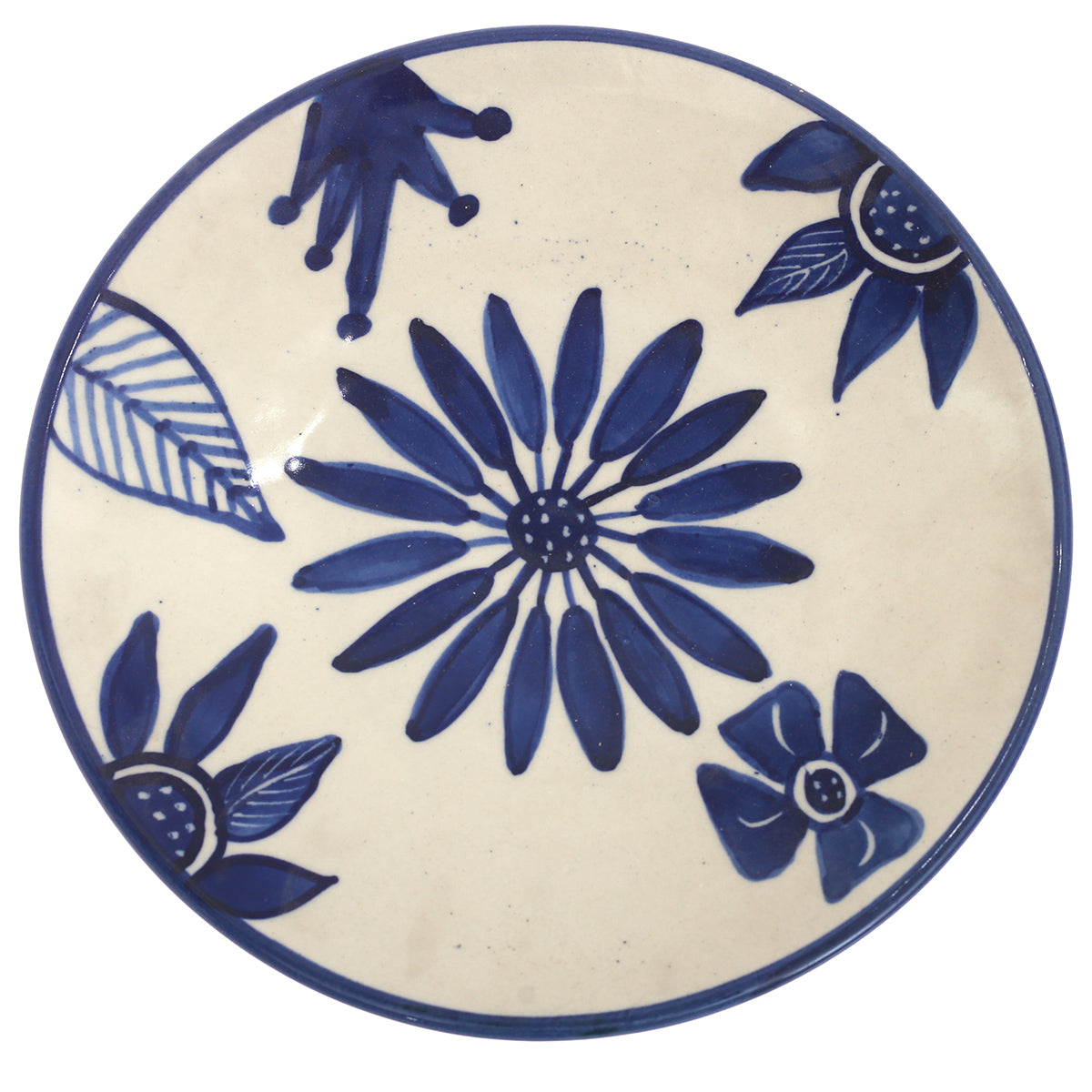 Half Plate Flat # 4 - Habitt