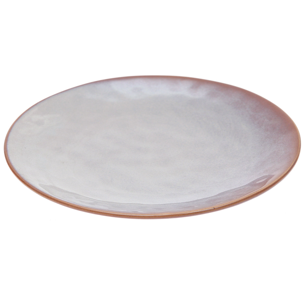 Quarter Plate Light Grey 7876-47 - Habitt