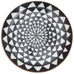 Quarter Plate Black 7876-69 - Habitt
