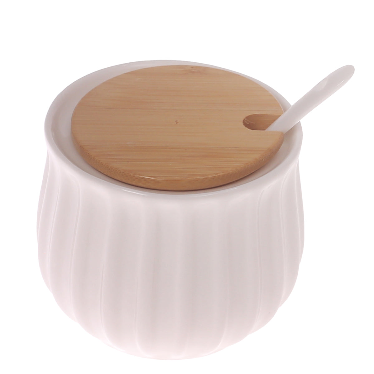 Sugar Pot With Lid 618 - Habitt