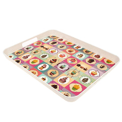 Orchid Tray Large (Cake) - Habitt