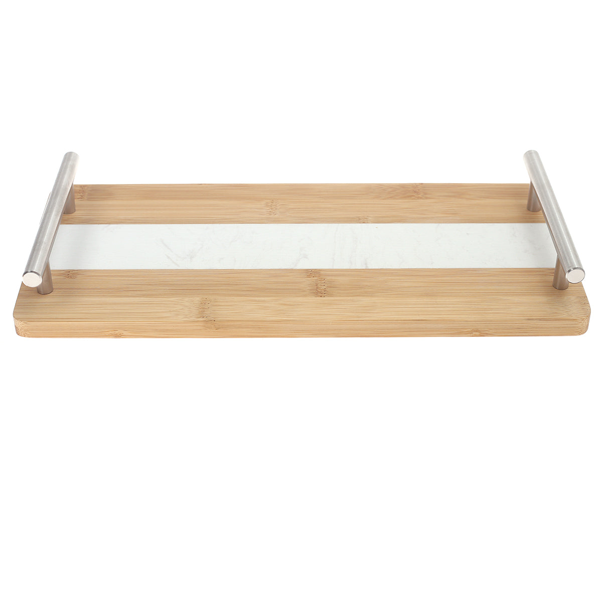 Wooden Tray White.OLA-014 - Habitt