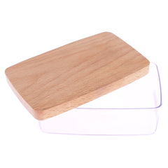 Swan Butter Dish..W04 - Habitt