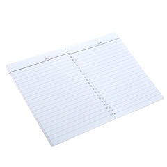Laminated Color Note Book 150Pages (L) - Habitt