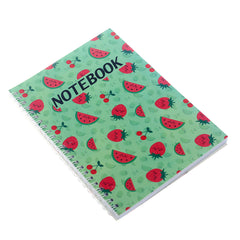 Laminated Color Note Book 150Pages (L) - Habitt