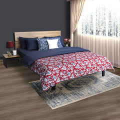 Shane - Bed  & 2 sides table