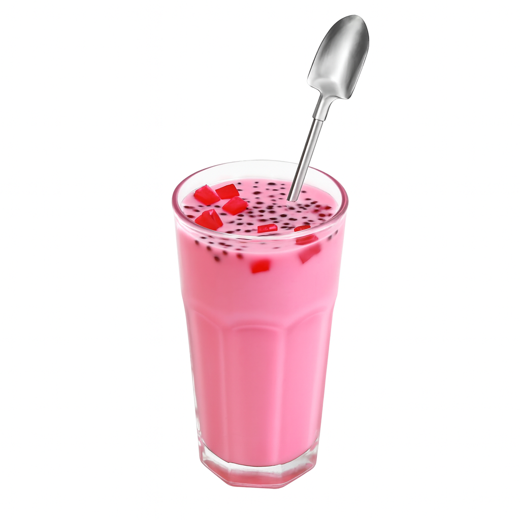 2-in-1 Stainless Steel Straw – 6 PCS Set - Habitt