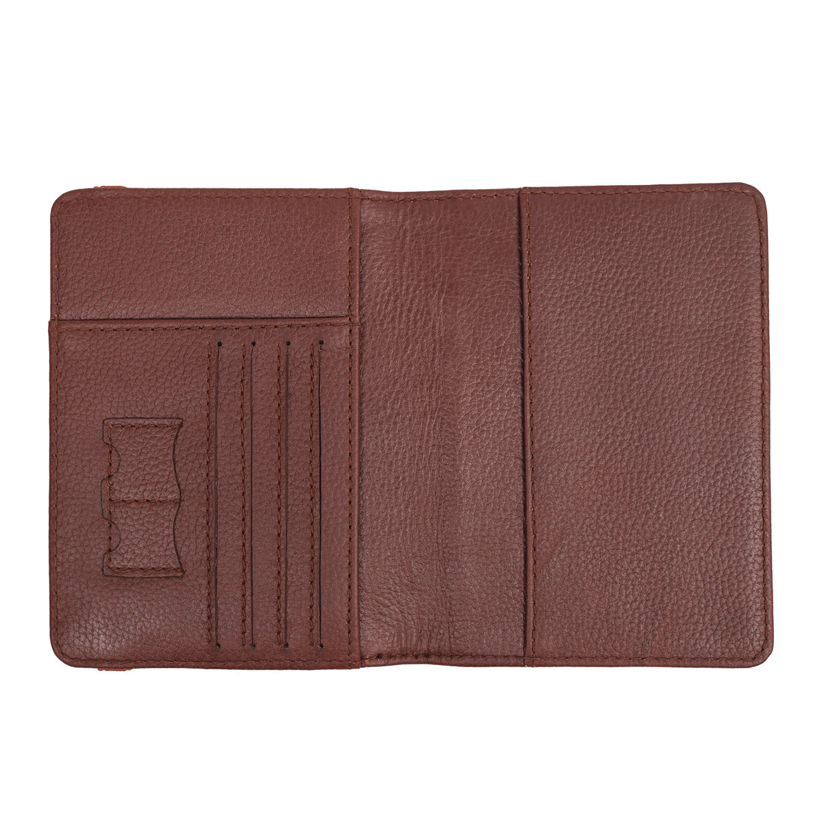 Agent Travel Wallet Granite Brown - Habitt