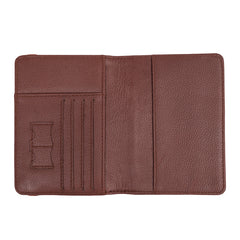 Agent Travel Wallet Granite Brown - Habitt