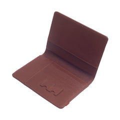 Agent Travel Wallet Granite Brown - Habitt