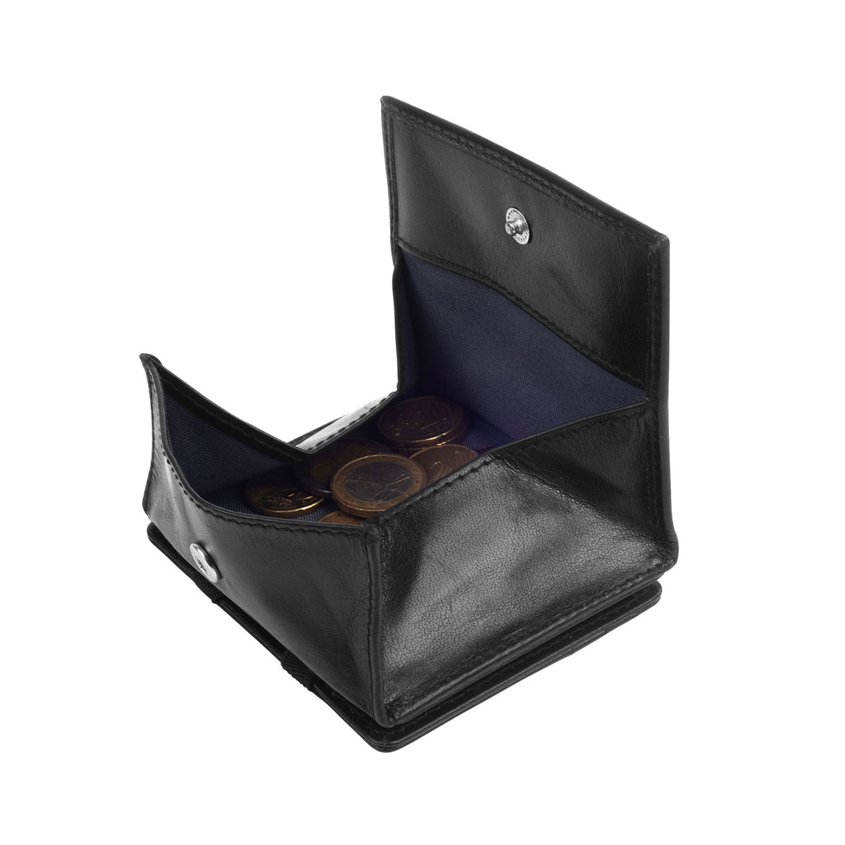 Magic Wallet Midnight Black - Habitt