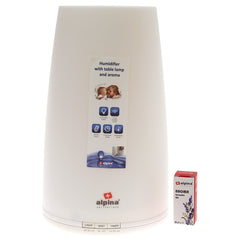 Table Lamp Aroma Humidifier SF-5060-SB - Habitt