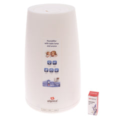 Table Lamp Aroma Humidifier SF-5060-SB - Habitt