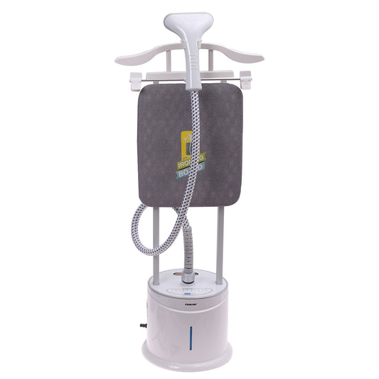 Nikai Steam Garment Steamer NGS892A B – Powerful Handheld Fabric Steamer for Clothes & Home Textiles - Habitt